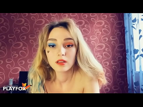 ❤️ Čarobne naočale za virtualnu stvarnost pružile su mi seks s Harley Quinn ❌ Prekrasni porno kod nas ﹏