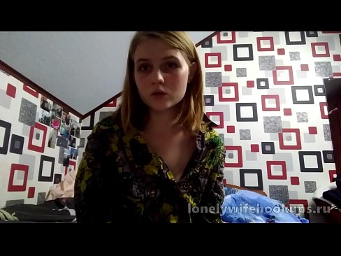 ❤️ Mlada plavokosa studentica iz Rusije voli veće kite. ❌ Prekrasni porno kod nas ﹏