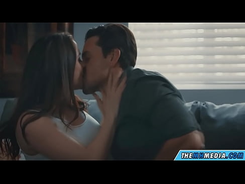 ❤️ Romantičan seks s dobrom prsom mamom ❌ Prekrasni porno kod nas ﹏
